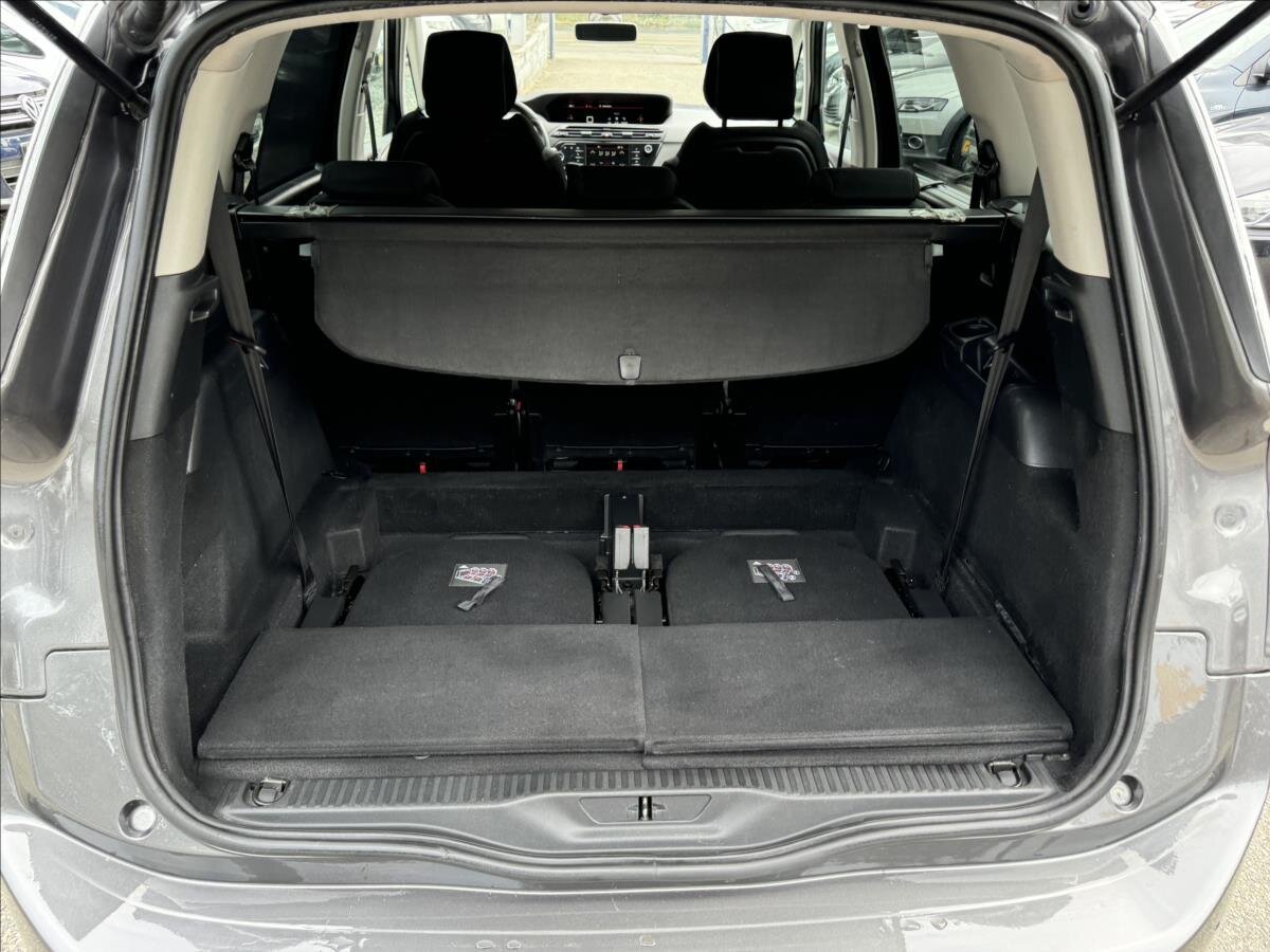 Citroën Grand C4 SpaceTourer MPV 1,5 l 96 kw