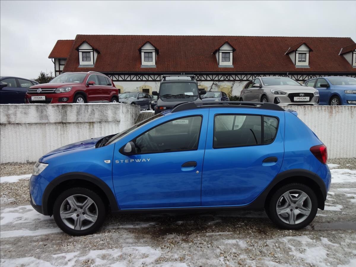 Dacia Sandero Hatchback 898,0 66 kw