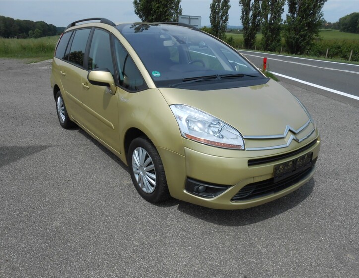 Citroën C4 Picasso 4