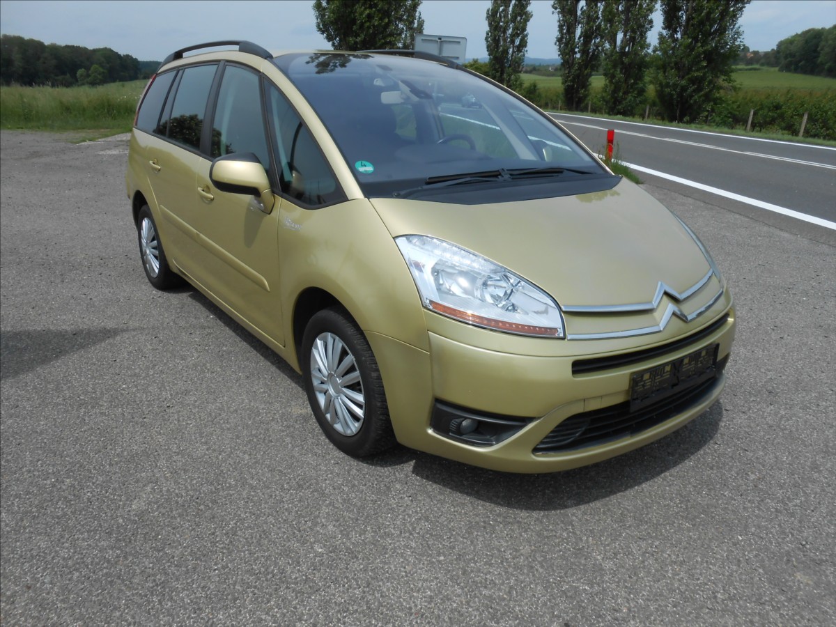 Citroën C4 Picasso
