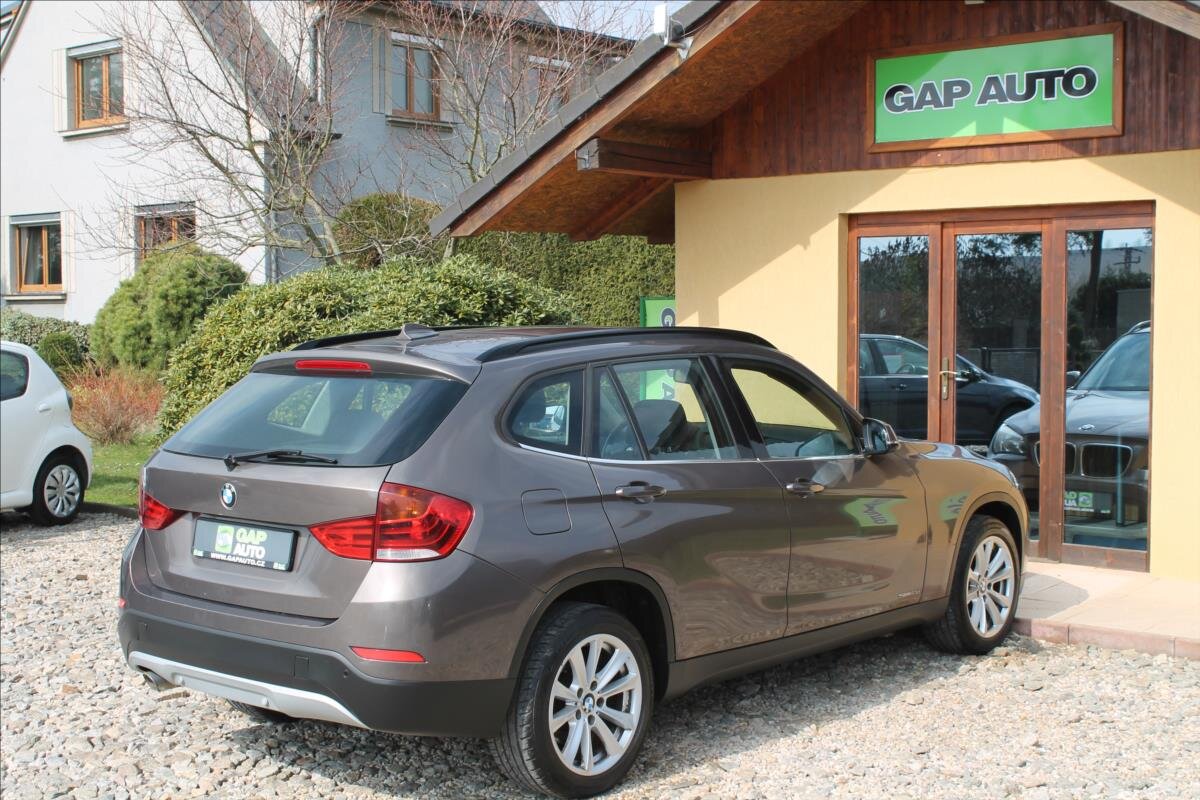 BMW X1 SUV / Terénní 2,0 l 100 kw