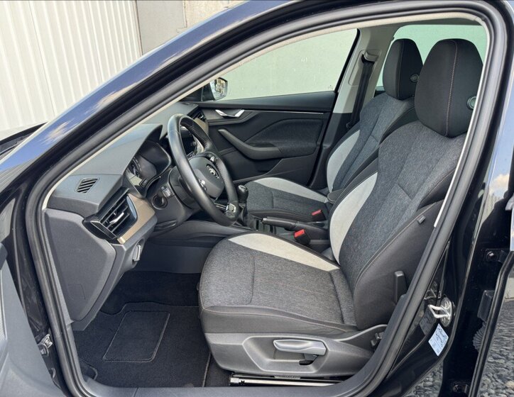 Škoda Scala Hatchback 1,5 l 110 kw