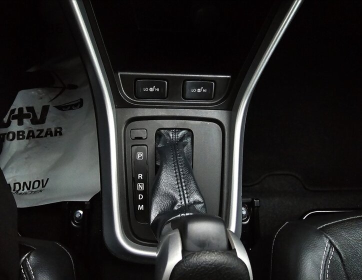 Suzuki SX4 S-Cross Hatchback 1,4 l 103 kw