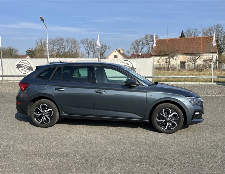 Škoda Scala Hatchback 999,0 85 kw