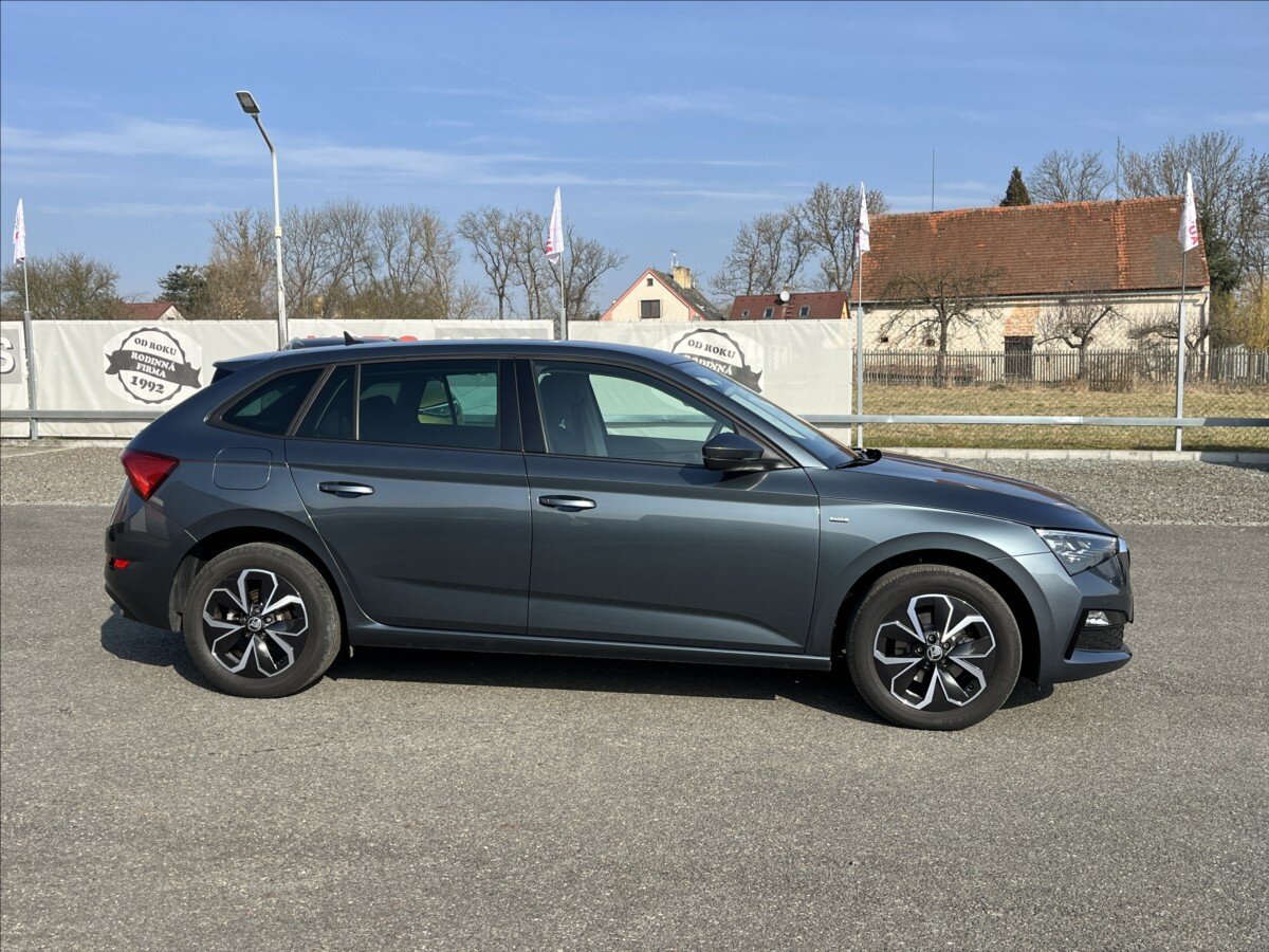 Škoda Scala Hatchback 999,0 85 kw