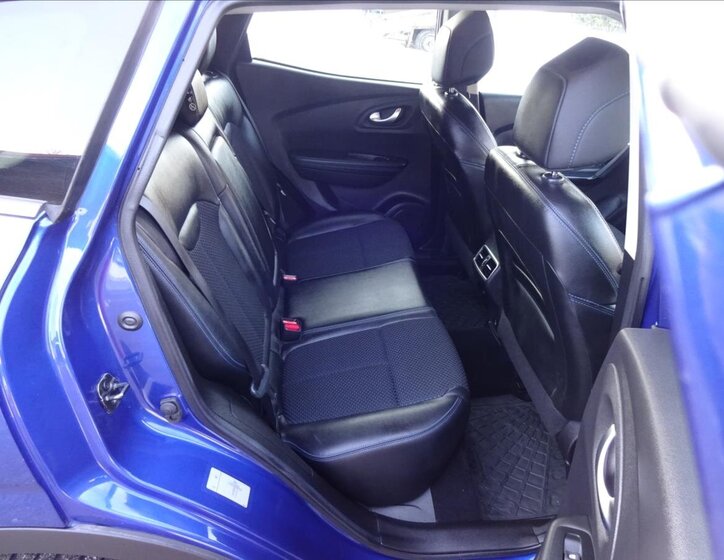 Renault Kadjar SUV / Terénní 1,3 l 103 kw