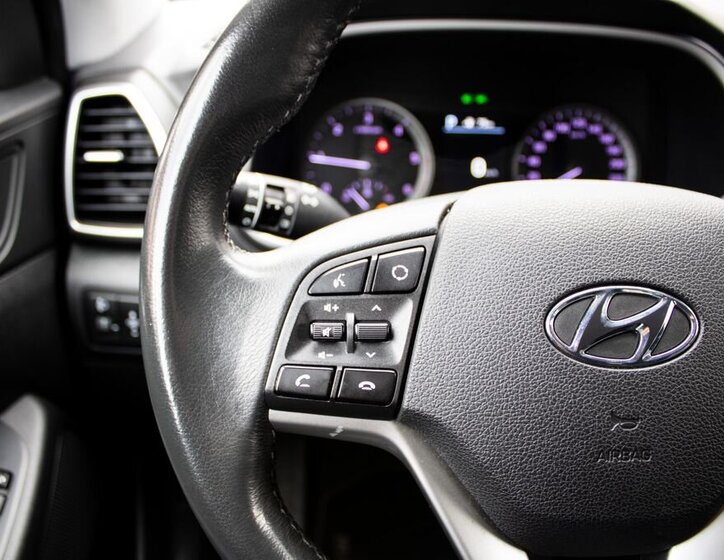 Hyundai Tucson SUV 2,0 l 136 kw