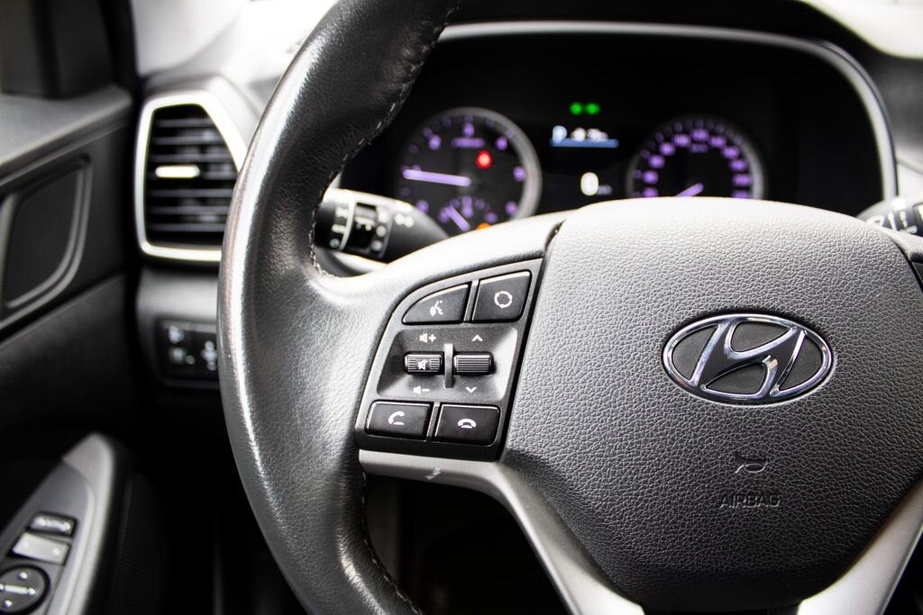 Hyundai Tucson SUV 2,0 l 136 kw