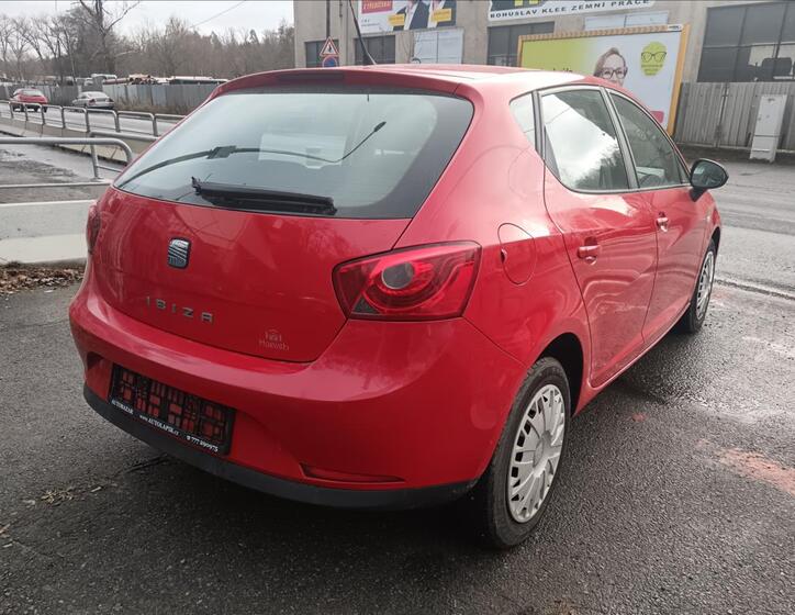 Seat Ibiza 11