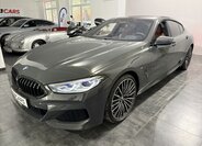 BMW Řada 8 Sedan 3,0 l 250 kw
