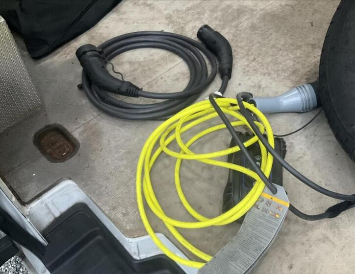 Volkswagen Crafter 10