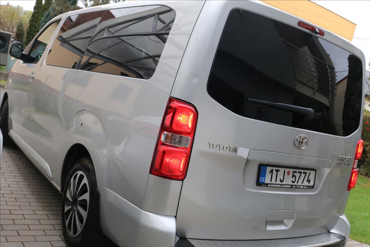 Toyota ProAce Verso