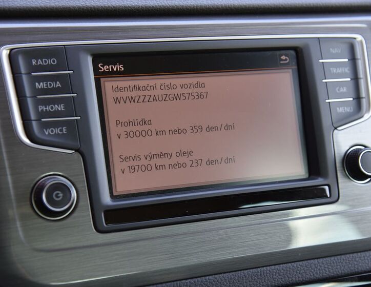 Volkswagen Golf Sportsvan 38