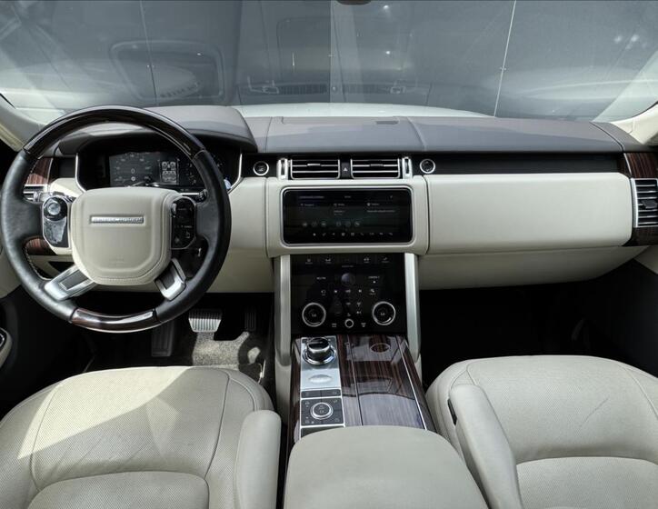 Land Rover Range Rover 13