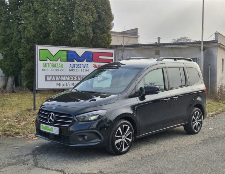 Mercedes-Benz Citan MPV 1,5 l 85 kw