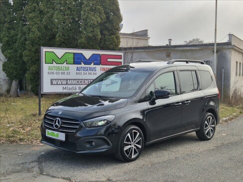 Mercedes-Benz Citan MPV 1,5 l 85 kw