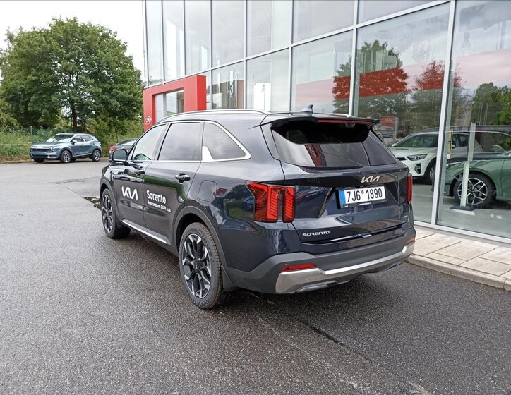 KIA Ostatní SUV 2,2 l 142 kw