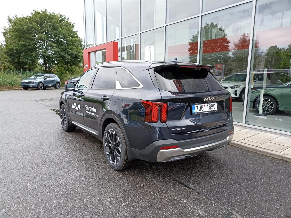 KIA Ostatní SUV 2,2 l 142 kw