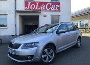 Škoda Octavia Kombi 1,8 l 132 kw