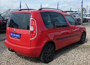 Škoda Roomster 4