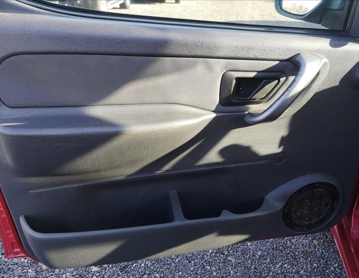 Citroën Berlingo Kombi 1,6 l 80 kw