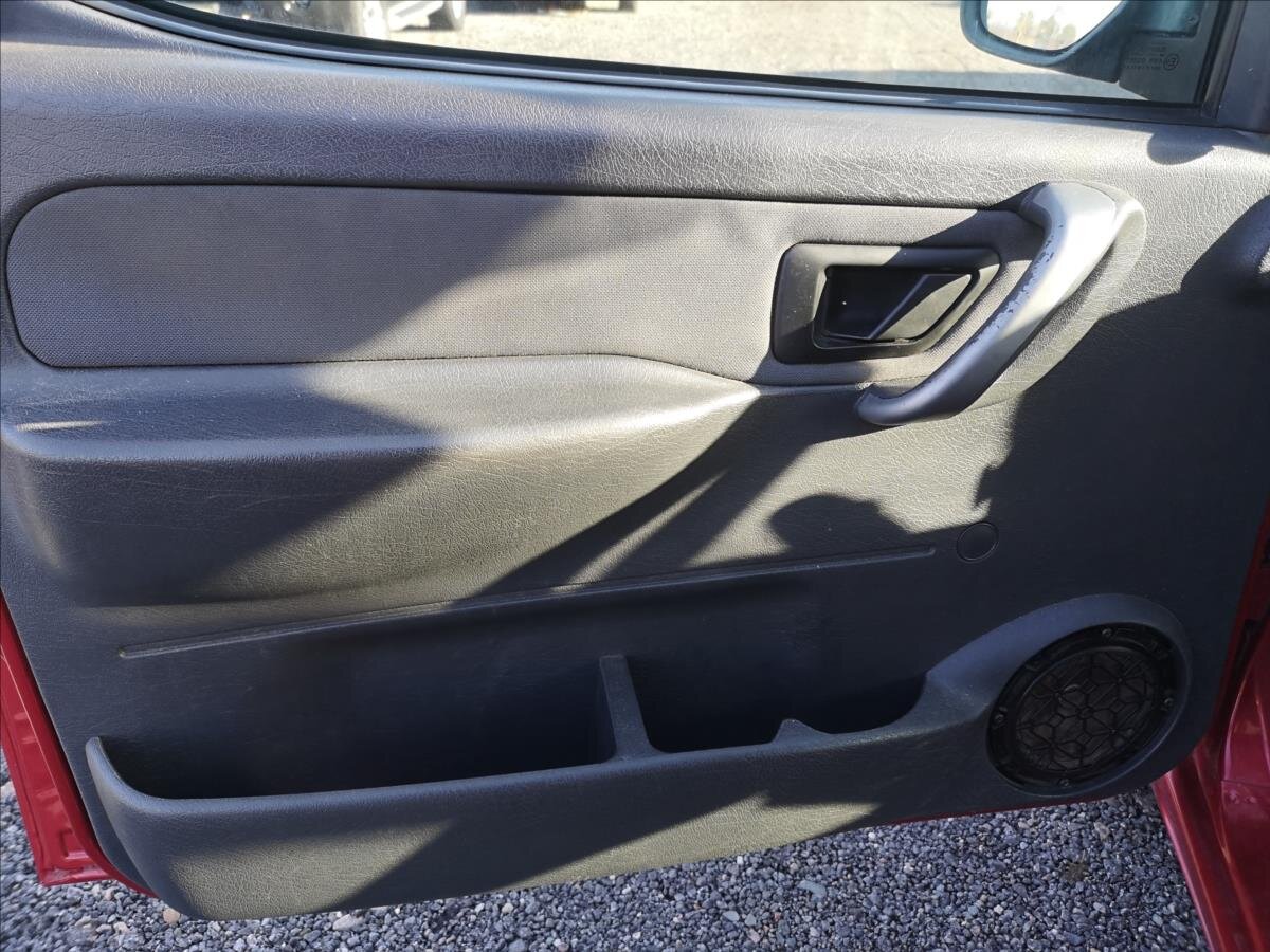 Citroën Berlingo Kombi 1,6 l 80 kw