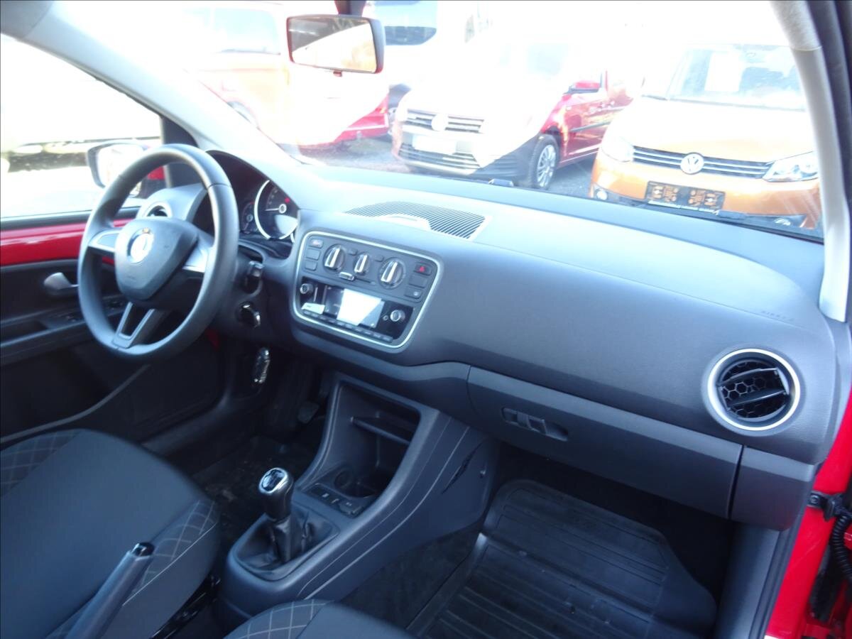 Škoda Citigo Hatchback 999,0 50 kw