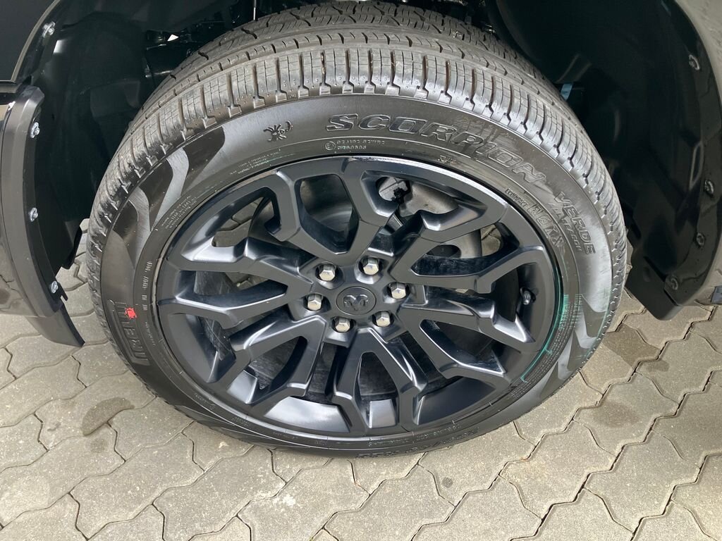 Dodge RAM Pick-up 3,0 l 403 kw