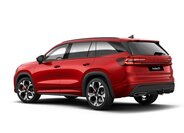 Škoda Kodiaq SUV 2,0 l 195 kw