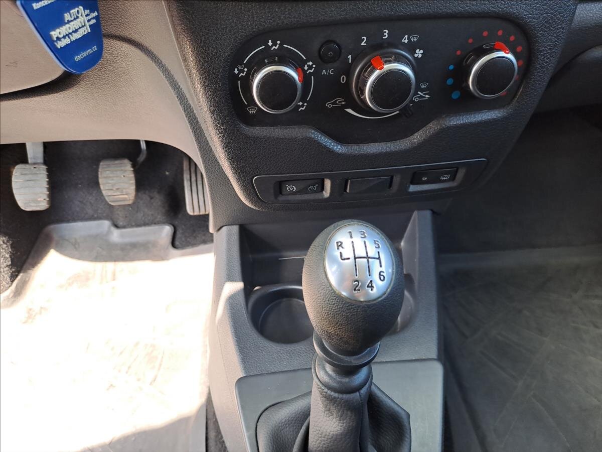 Dacia Lodgy Kombi 1,5 l 70 kw