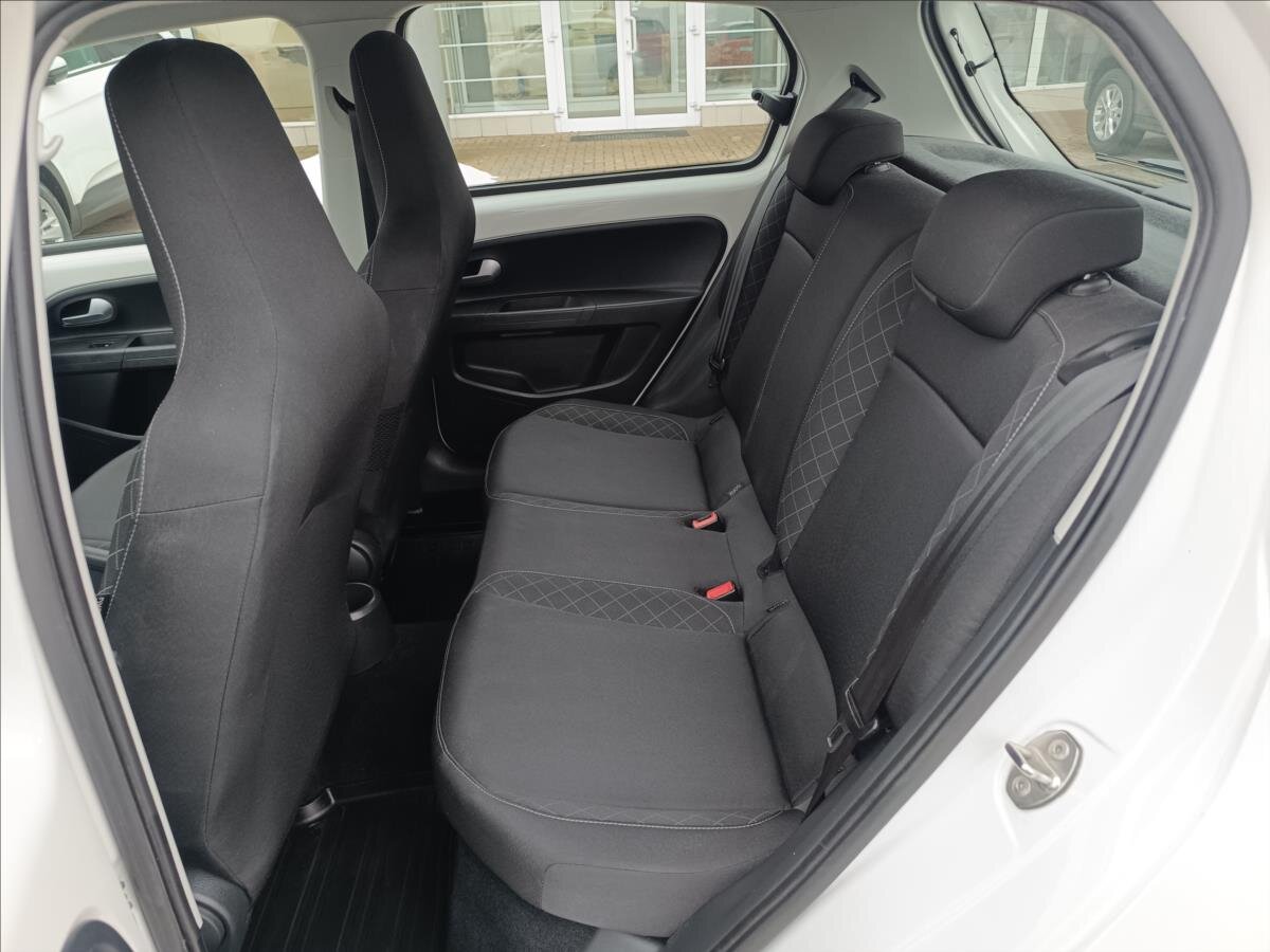 Škoda Citigo Hatchback 999,0 44 kw