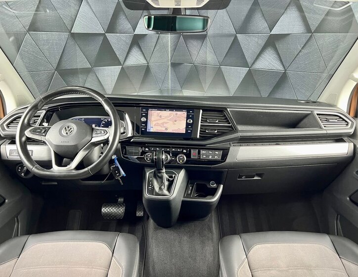 Volkswagen Multivan Ostatní 2,0 l 146 kw