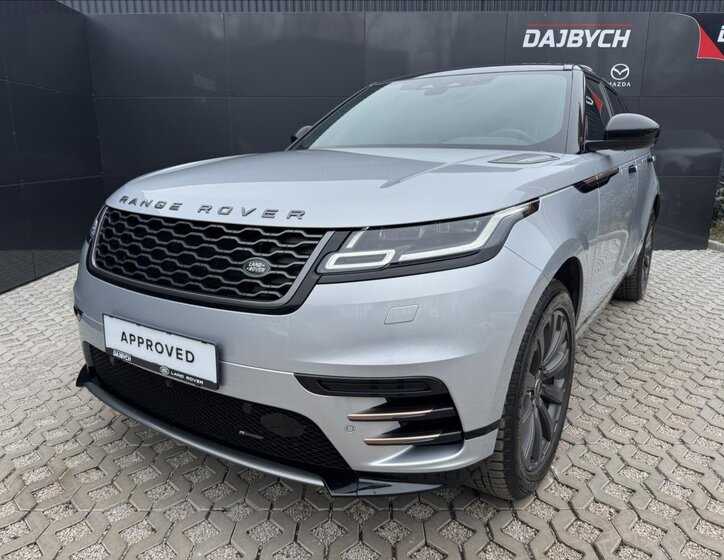 Land Rover Range Rover Velar SUV / Terénní 2,0 l 150 kw