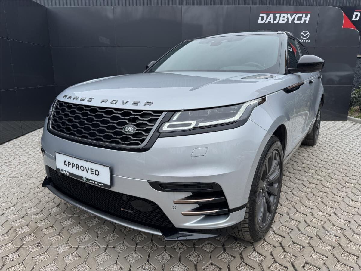 Land Rover Range Rover Velar SUV / Terénní 2,0 l 150 kw