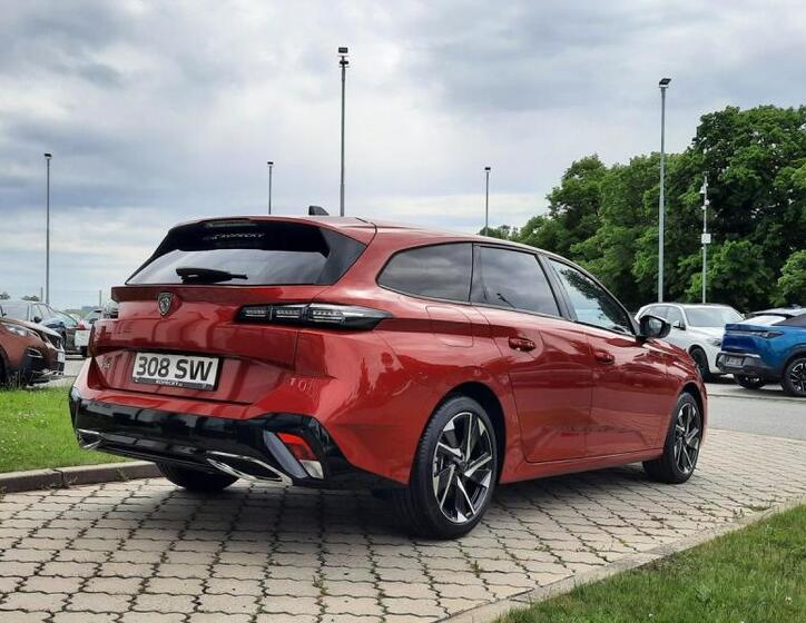 Peugeot 308 3