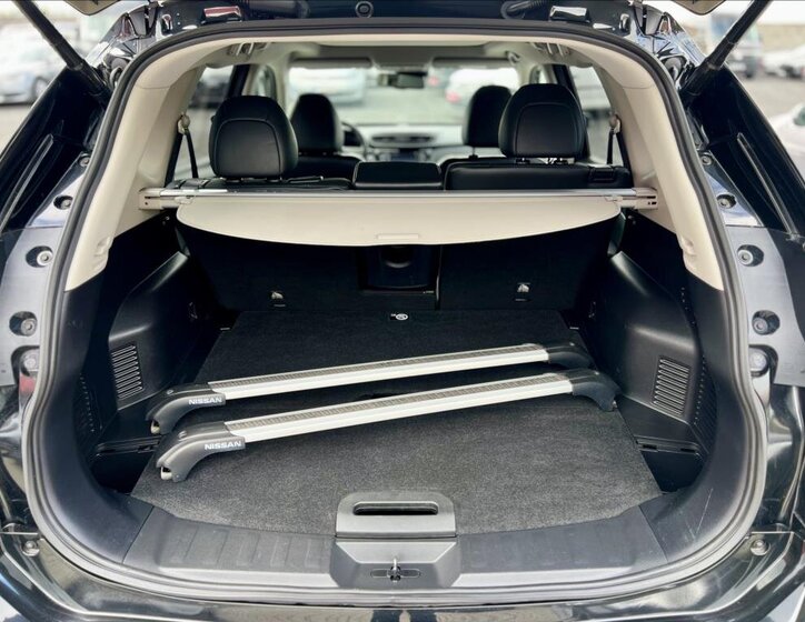 Nissan X-Trail SUV / Terénní 1,7 l 110 kw