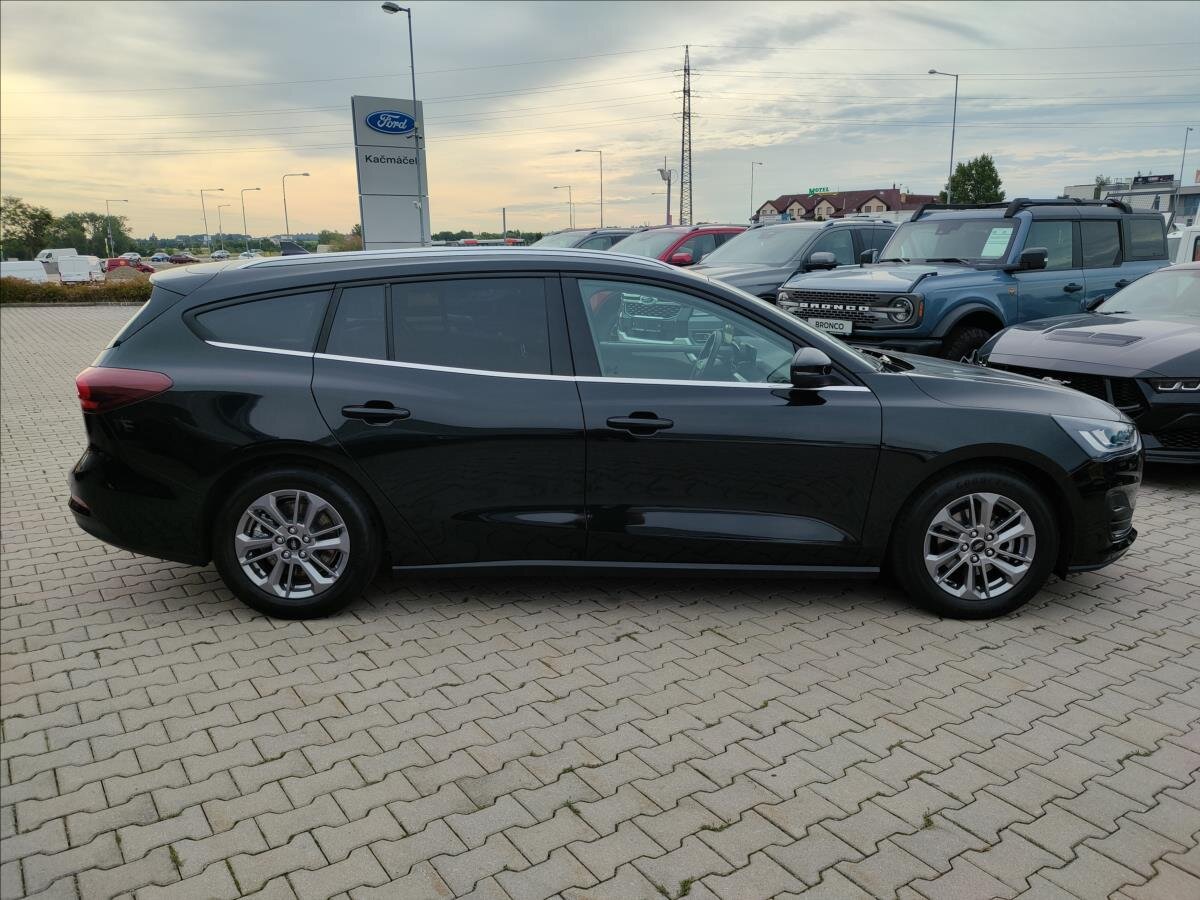 Ford Focus Kombi 1,5 l 85 kw