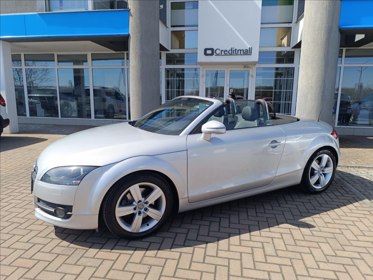 Audi TT Kabriolet 2,0 l 147 kw