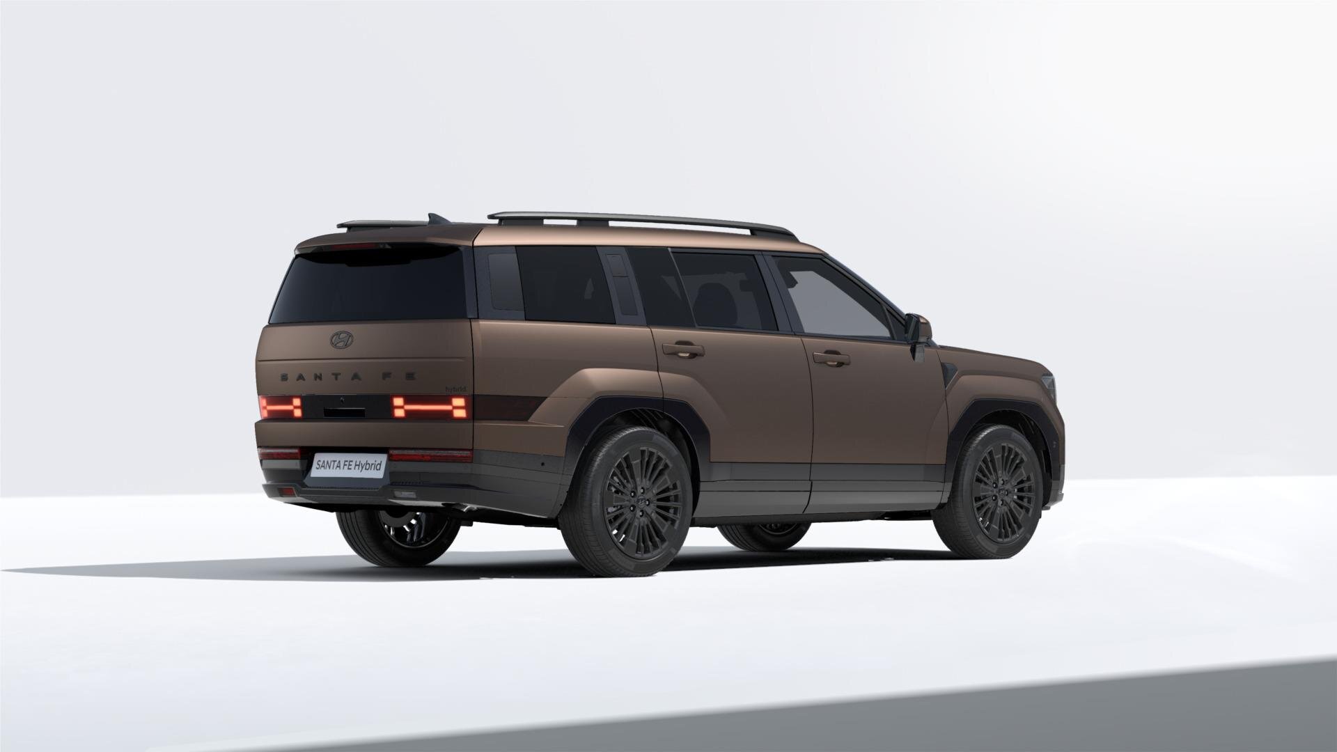 Hyundai Santa Fe SUV 1,6 l 176 kw