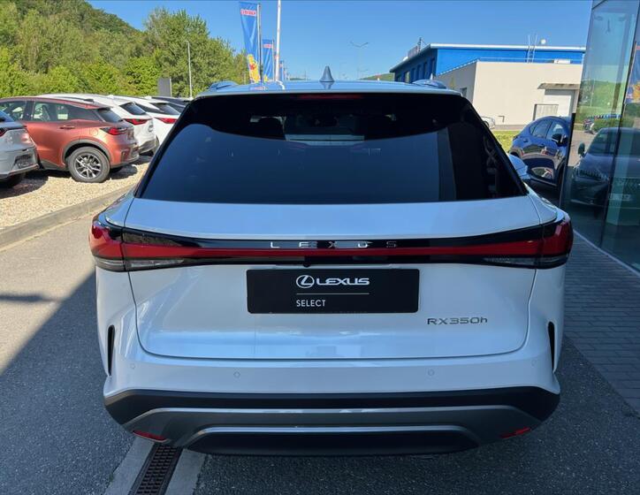 Lexus RX 350h 5