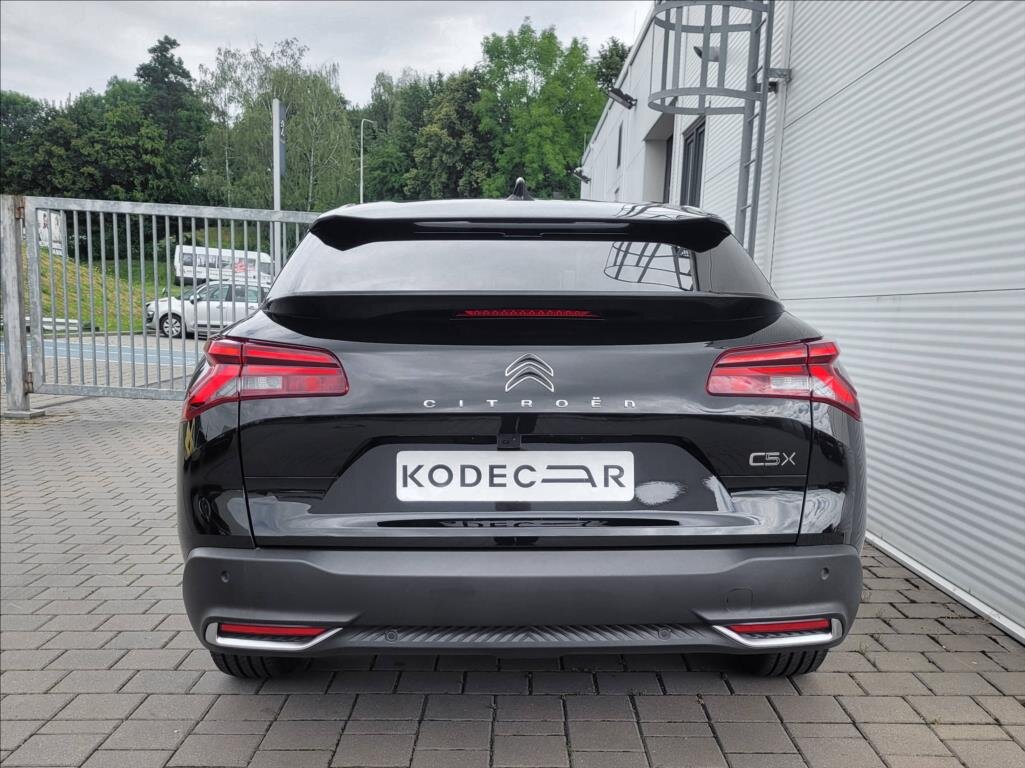 Citroën C5 X Kombi 1,6 l 165 kw