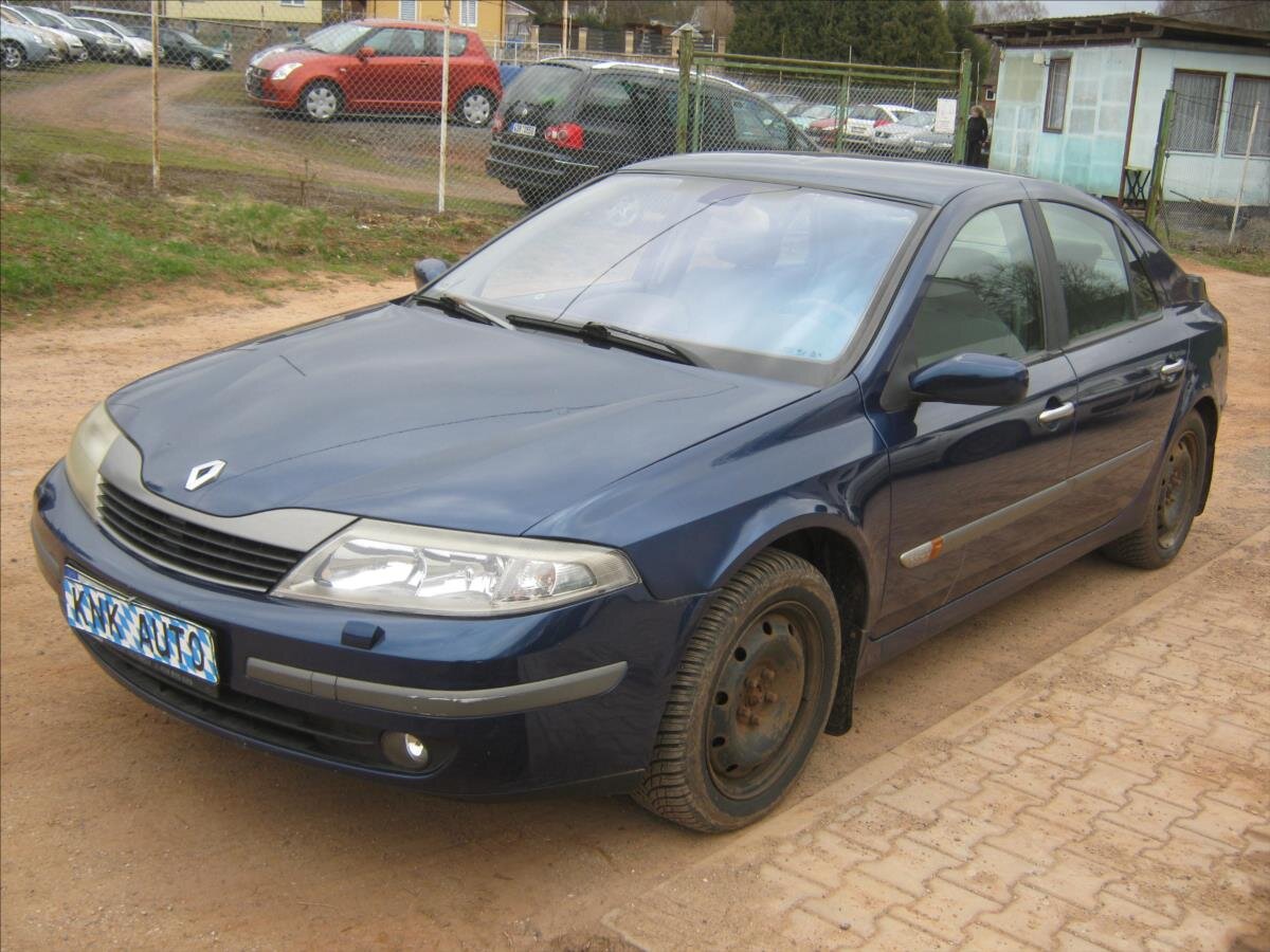 Renault Laguna Hatchback 1,8 l 86 kw