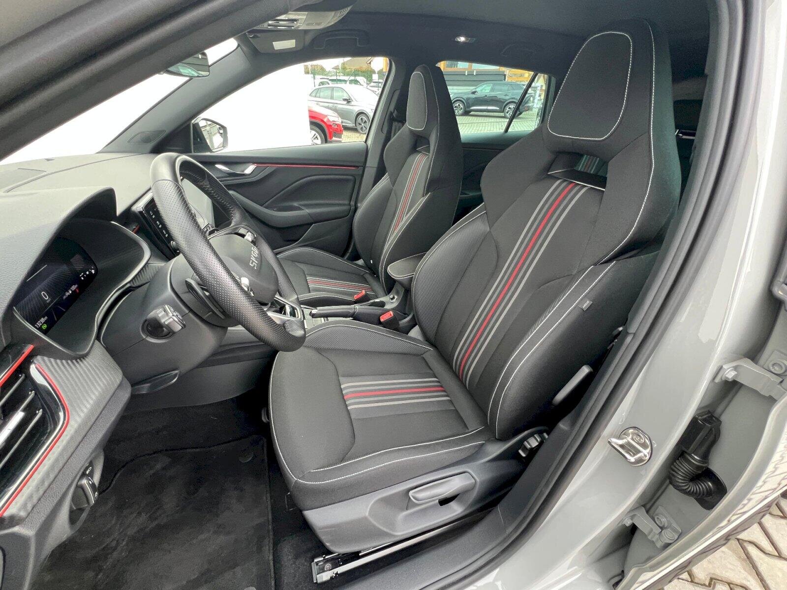 Škoda Scala Hatchback 1,5 l 110 kw