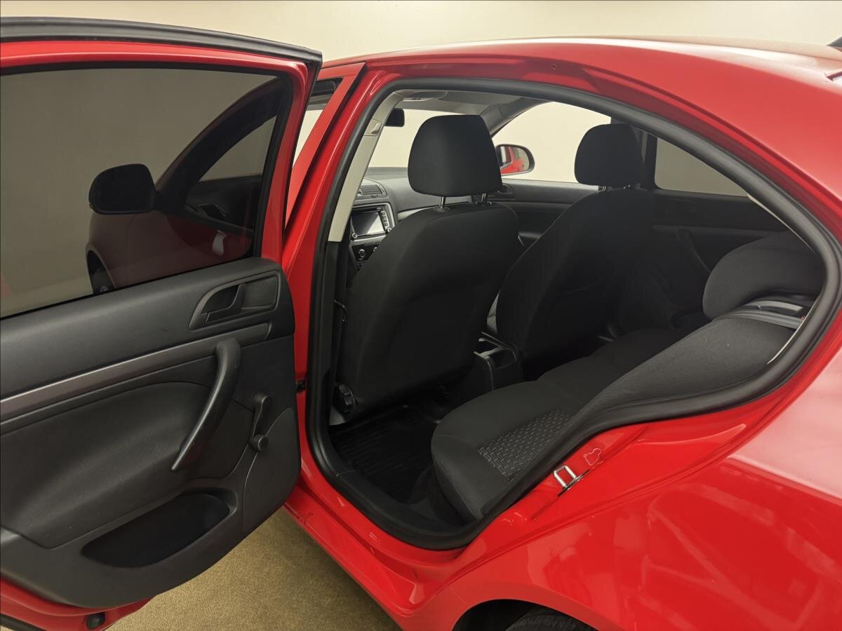 Škoda Octavia Sedan 1,4 l 59 kw