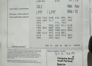 Audi A5 Sedan / Limuzína 0,0 130 kw