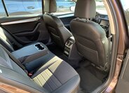 Škoda Octavia Kombi 1,6 l 81 kw