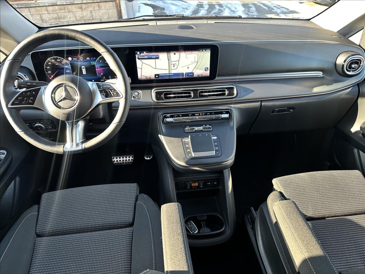 Mercedes-Benz Třídy V Kombi 2,0 l 174 kw