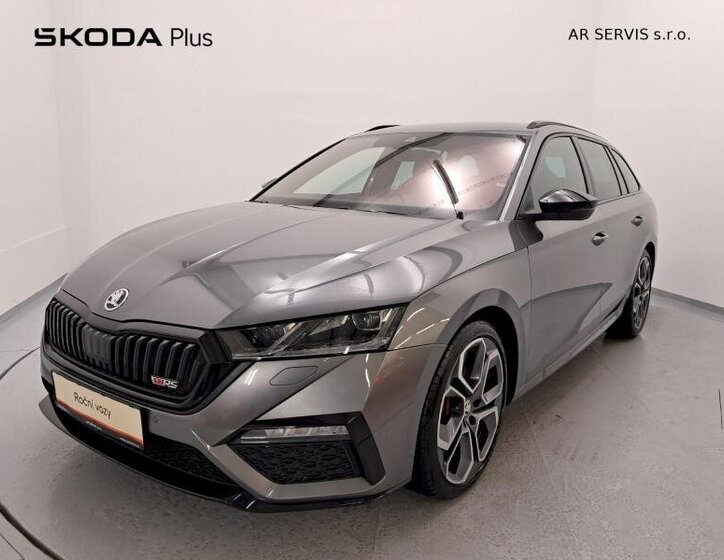 Škoda Octavia Kombi 2,0 l 180 kw