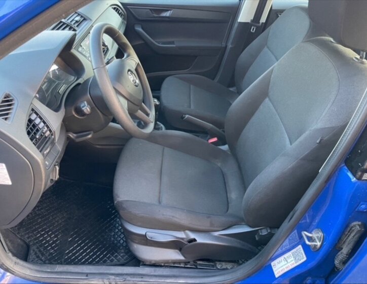 Škoda Fabia Hatchback 999,0 70 kw