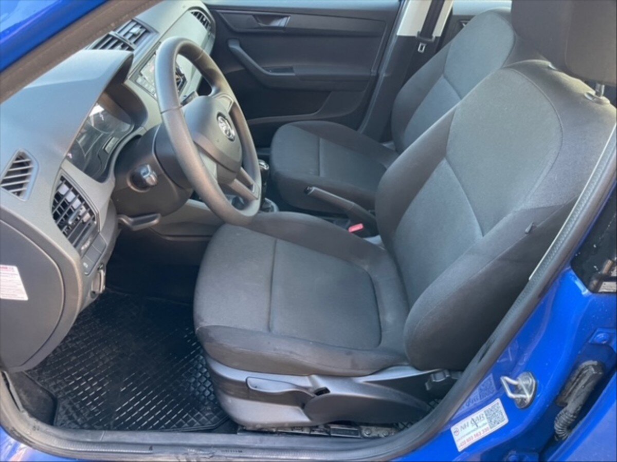 Škoda Fabia Hatchback 999,0 70 kw